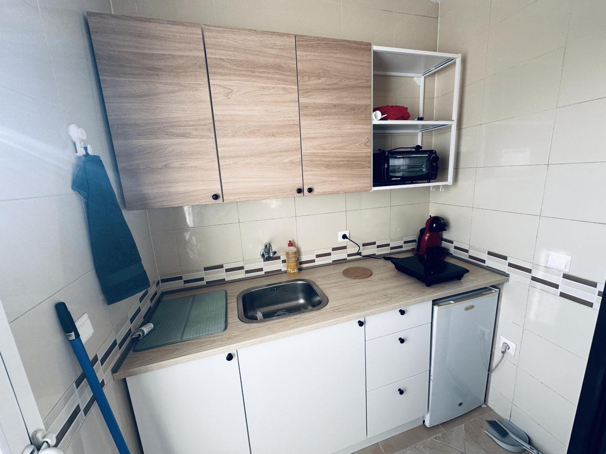 Apartmán Tangikea Tanger Exteriér fotografie
